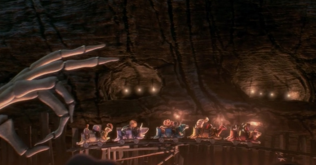 机械心剧照的剧照