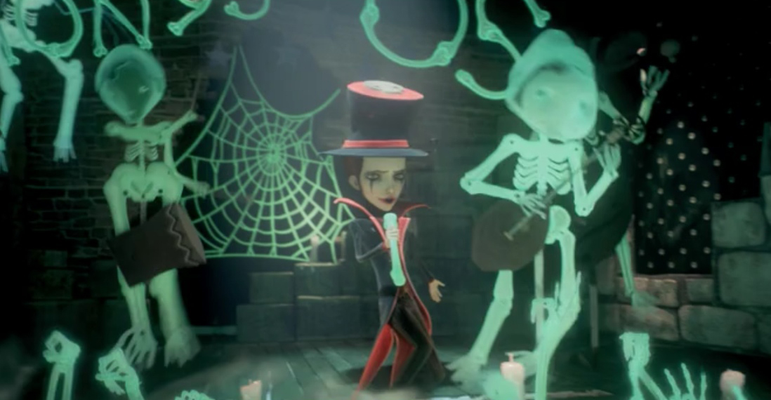 机械心剧照的剧照