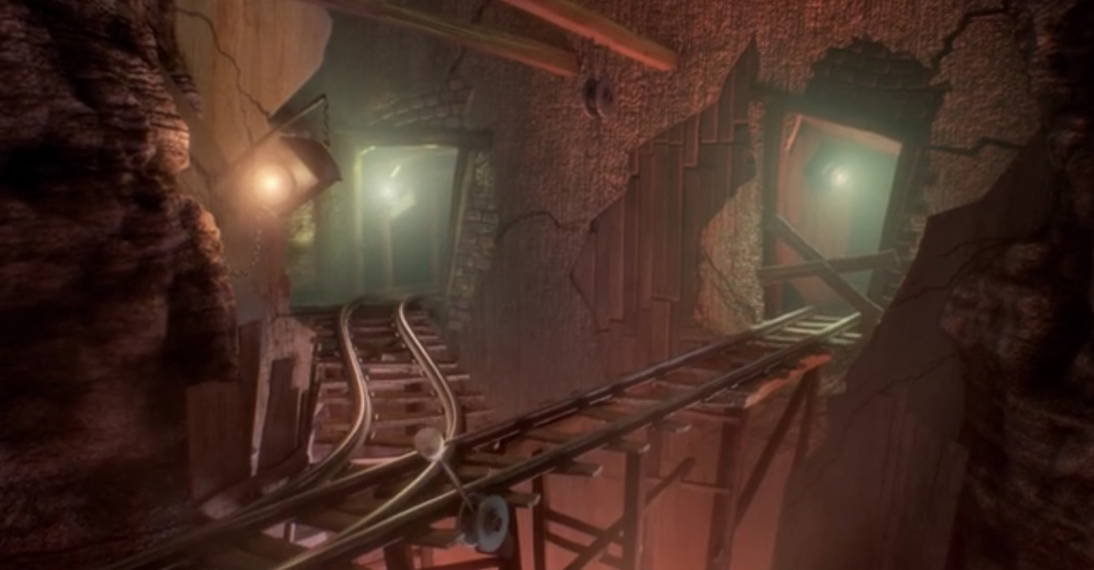 机械心剧照的剧照