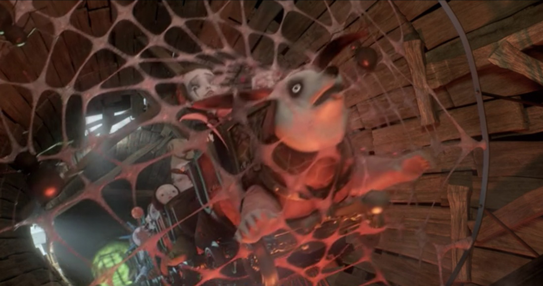 机械心剧照的剧照