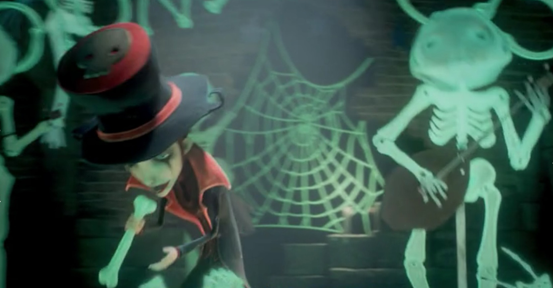 机械心剧照的剧照