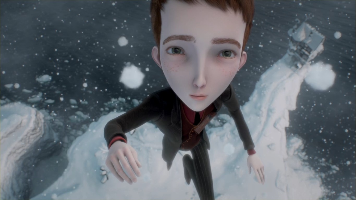 机械心剧照的剧照