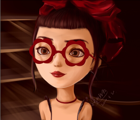 机械心剧照的剧照