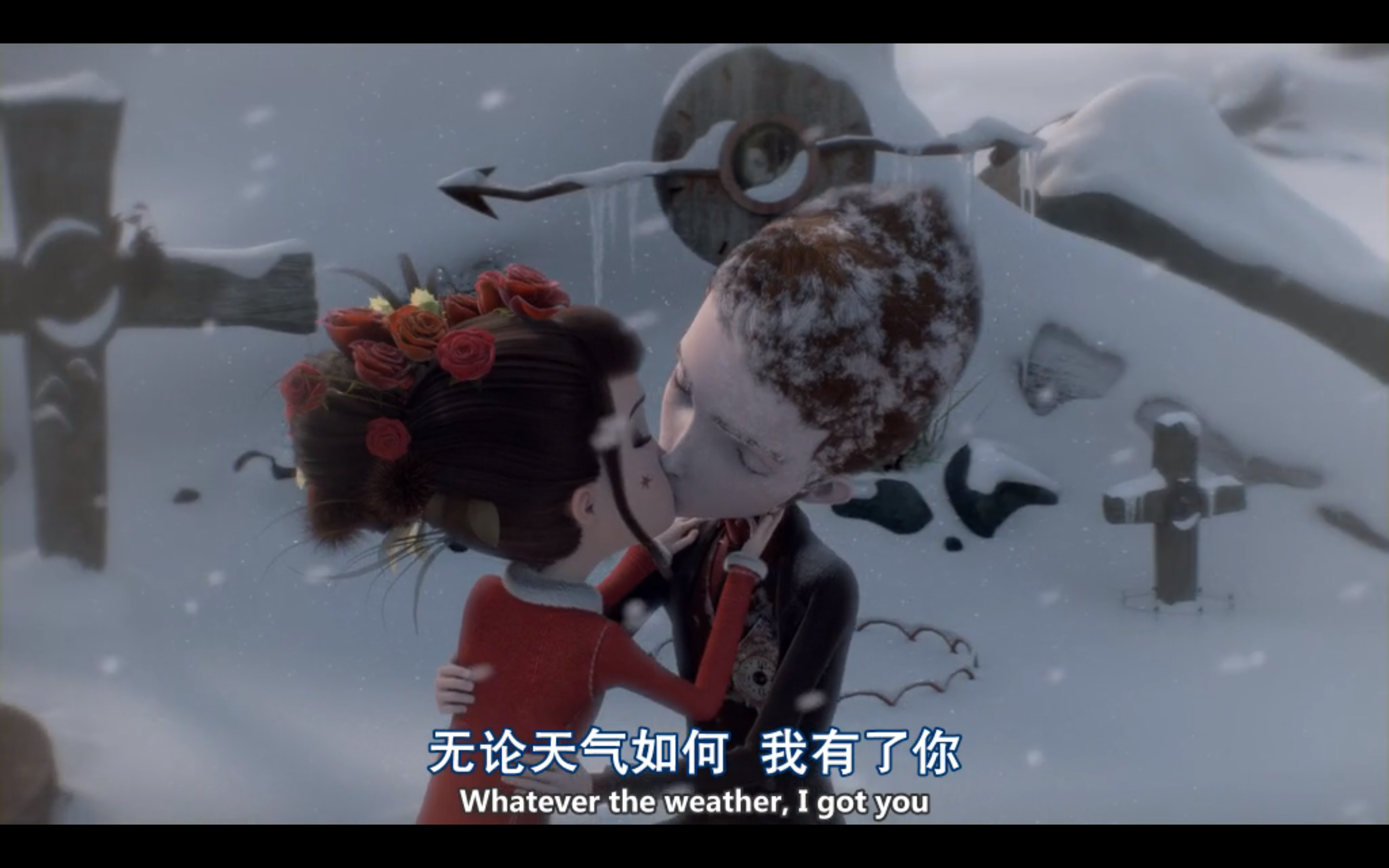 机械心剧照的剧照