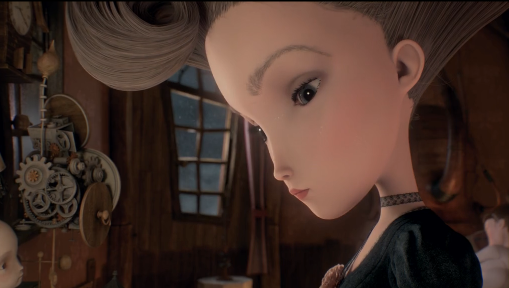 机械心剧照的剧照