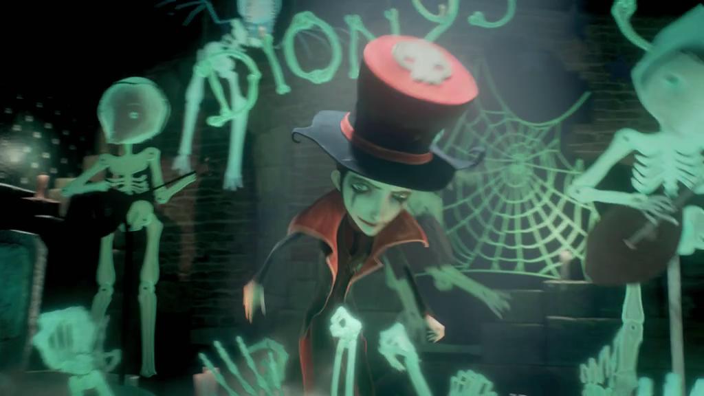 机械心剧照的剧照