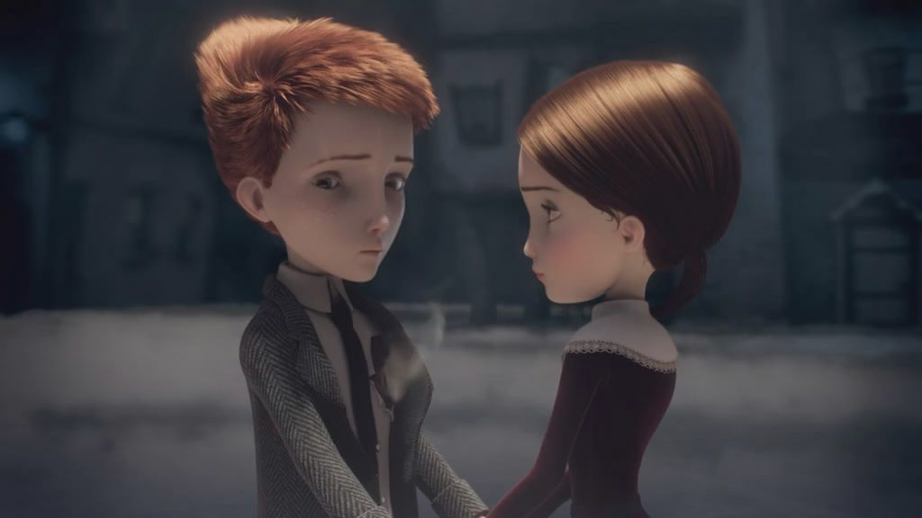 机械心剧照的剧照