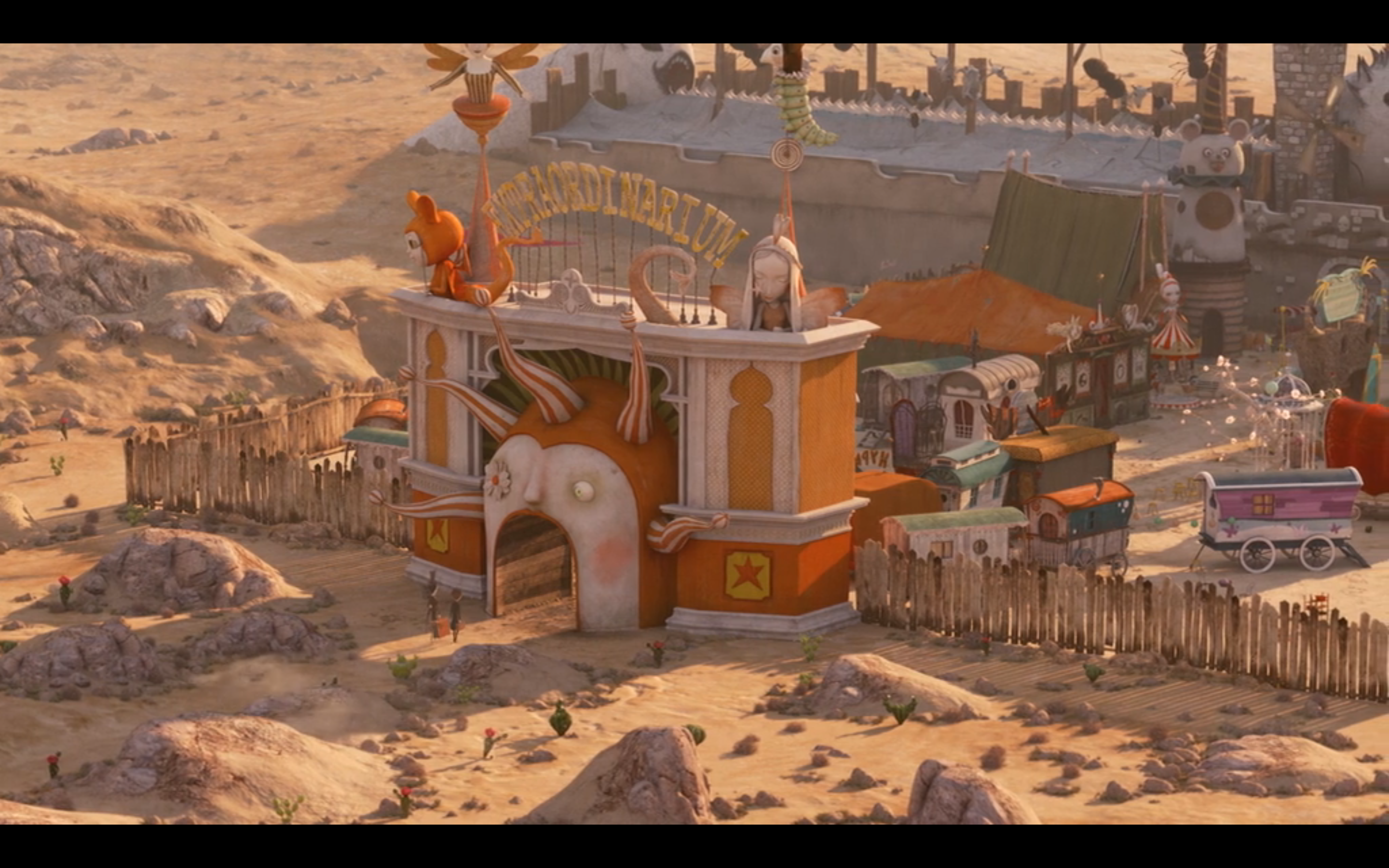 机械心剧照的剧照