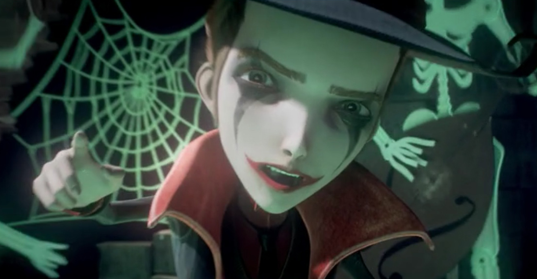 机械心剧照的剧照