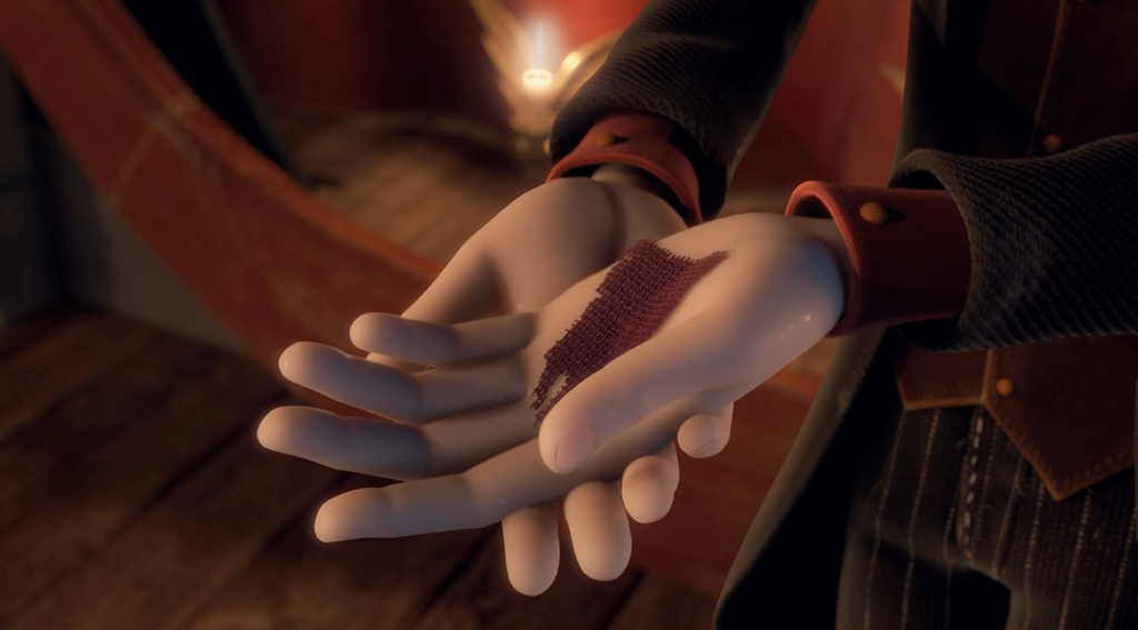 机械心剧照的剧照