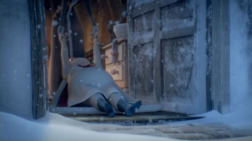 机械心剧照的剧照