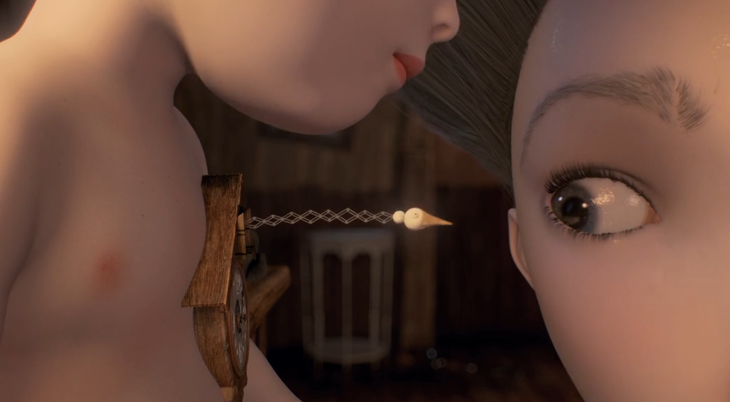 机械心剧照的剧照