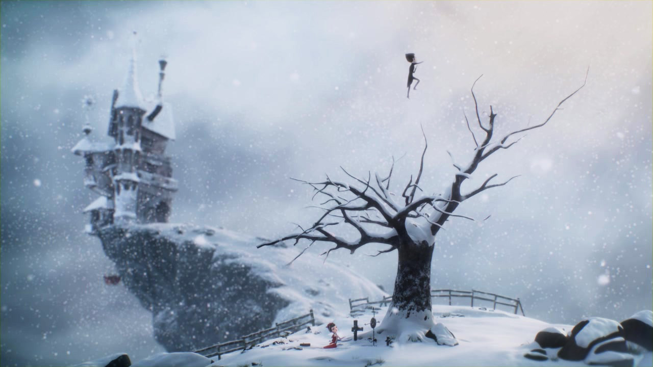 机械心剧照的剧照