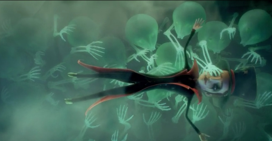 机械心剧照的剧照