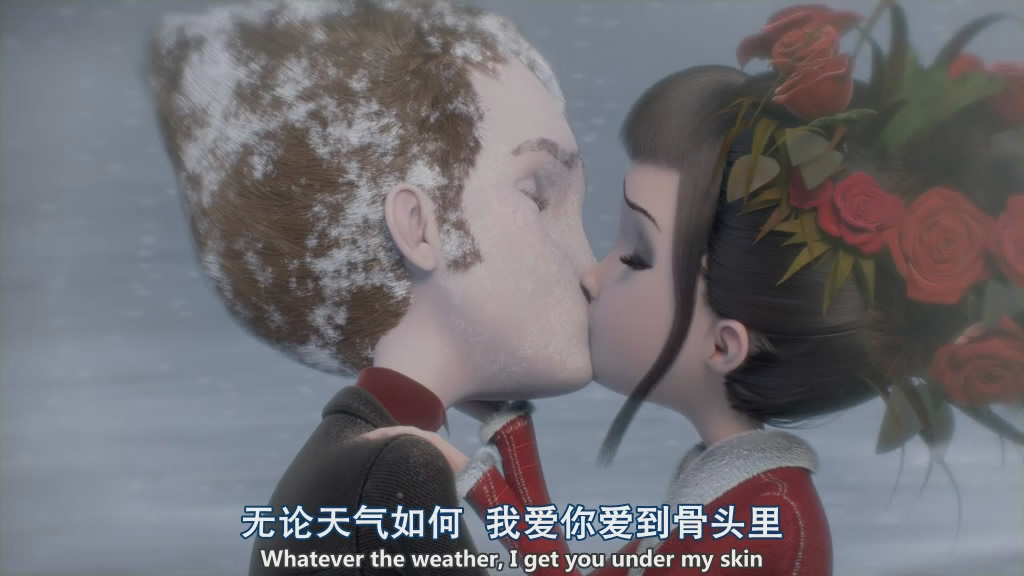 机械心剧照的剧照