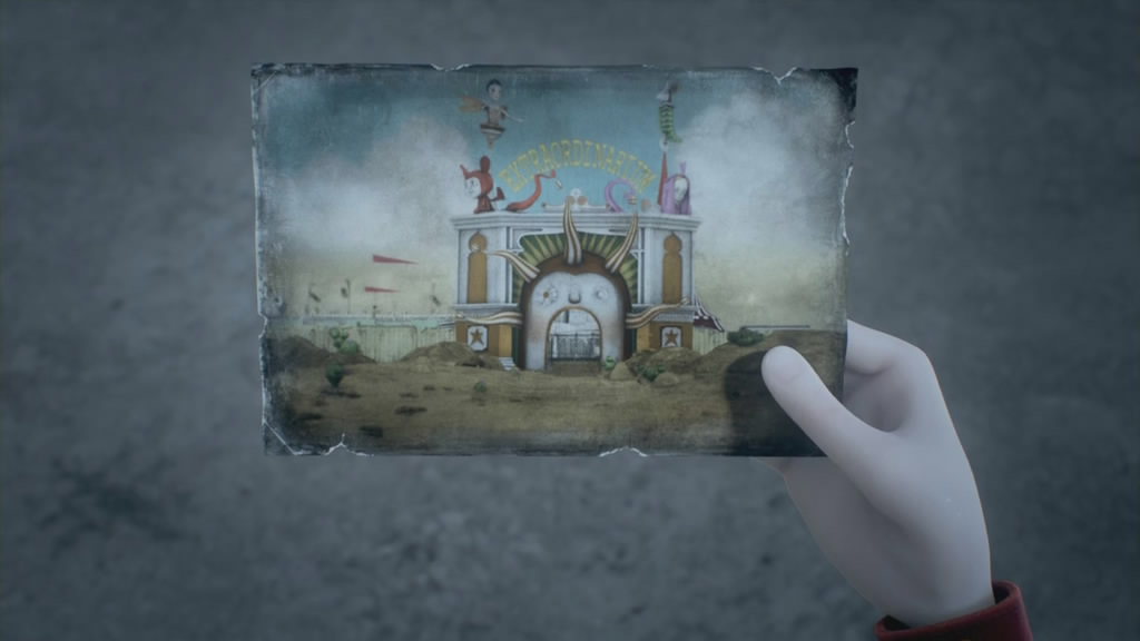 机械心剧照的剧照