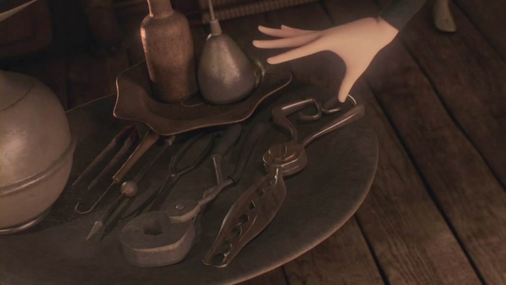 机械心剧照的剧照