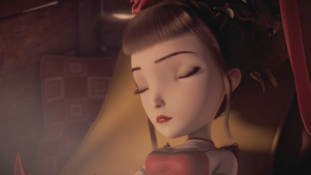 机械心剧照的剧照