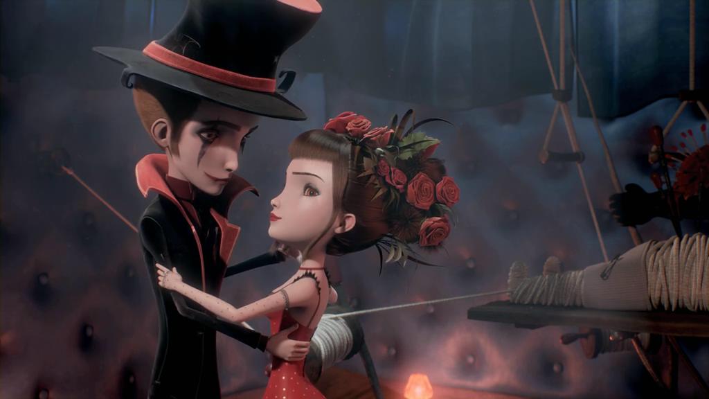 机械心剧照的剧照