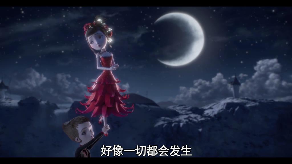 机械心剧照的剧照