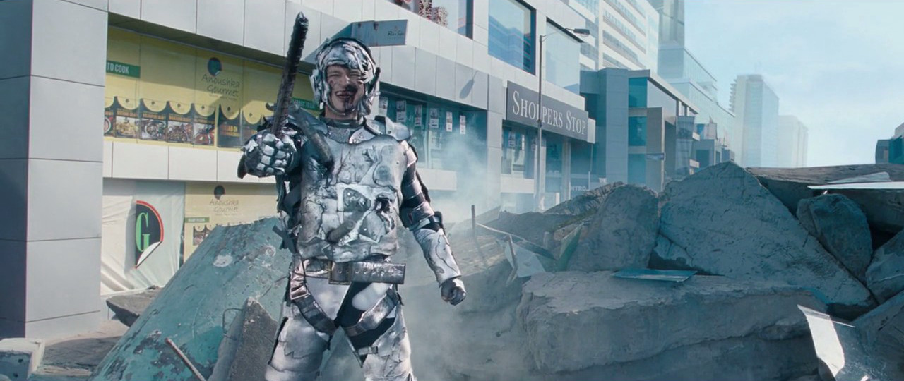 印度超人3剧照的剧照