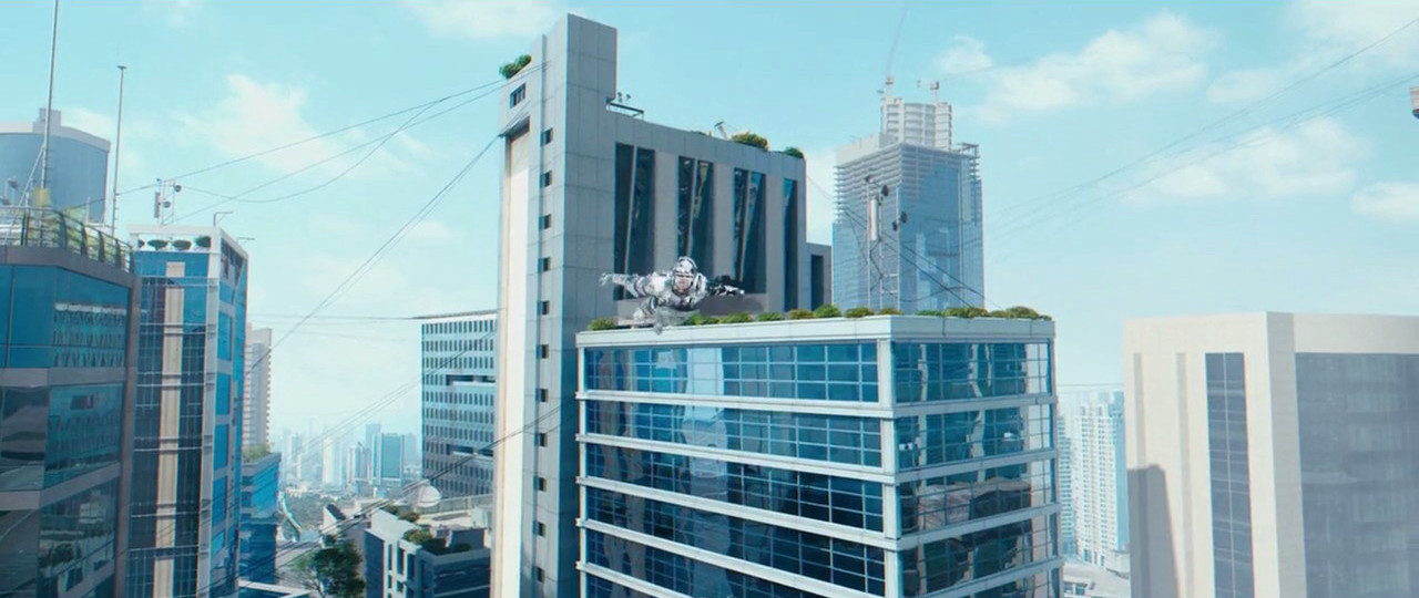 印度超人3剧照的剧照