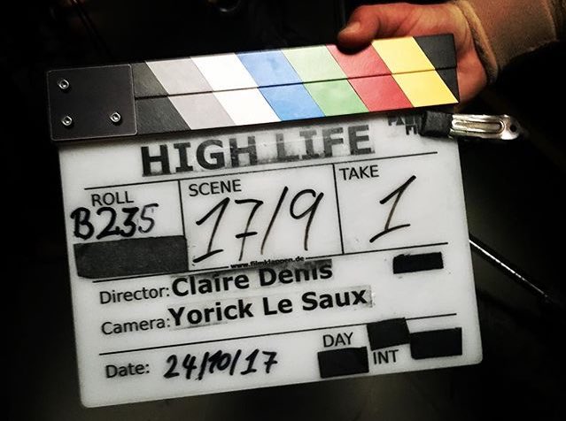 太空生活剧照的剧照