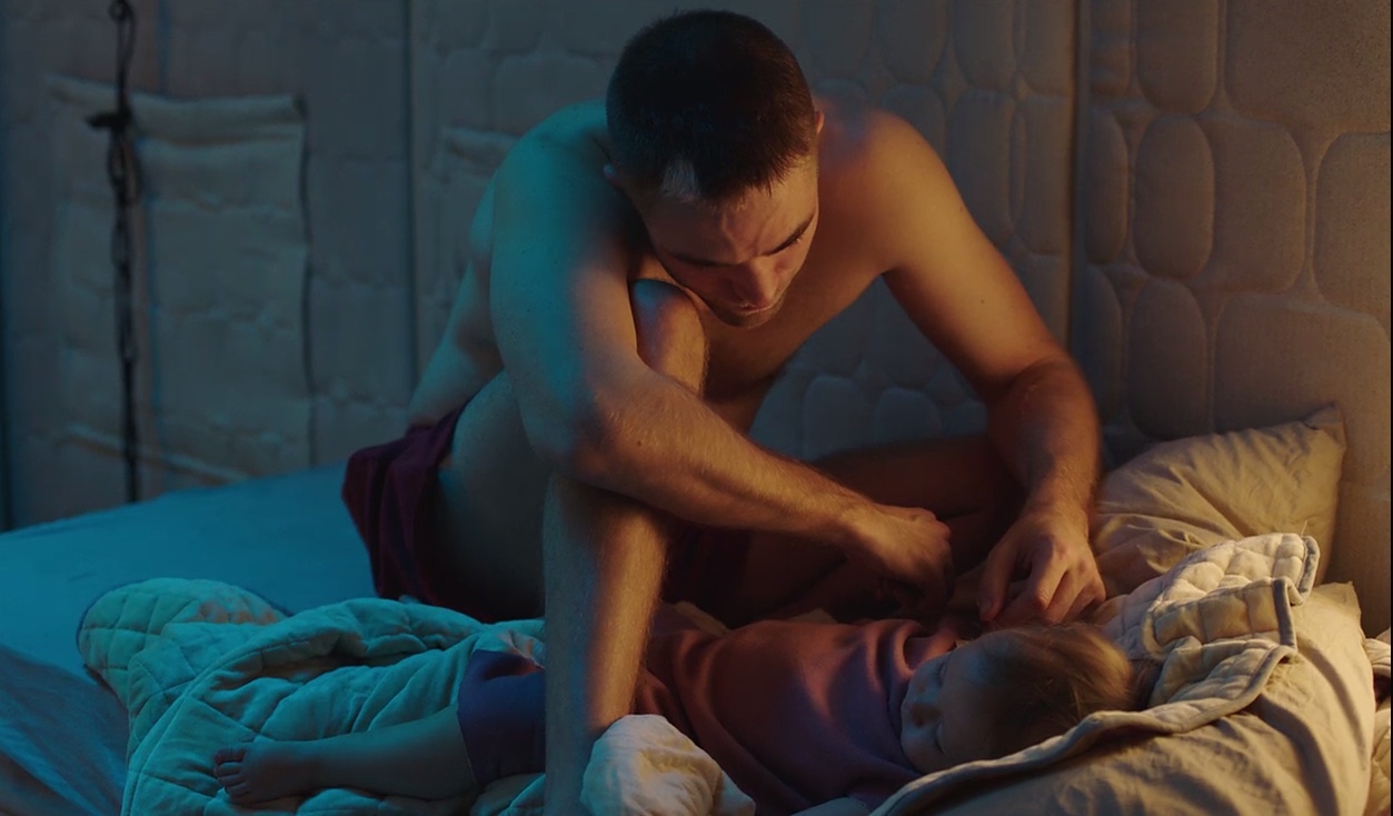 太空生活剧照的剧照