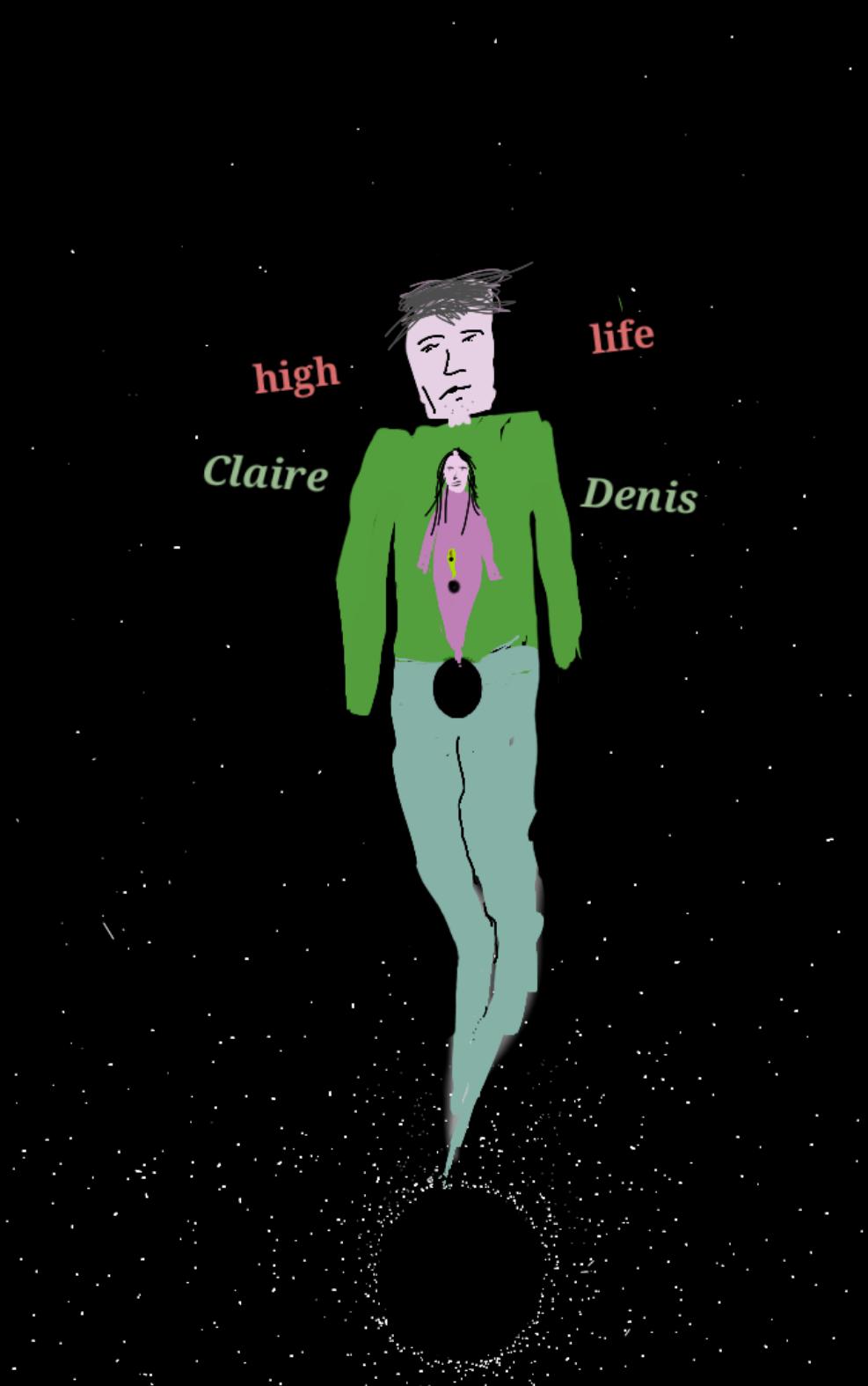 太空生活剧照的剧照