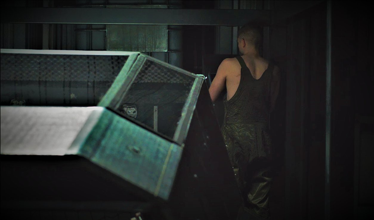 太空生活剧照的剧照