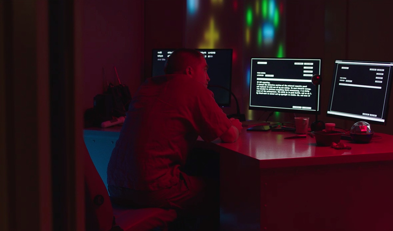 太空生活剧照的剧照