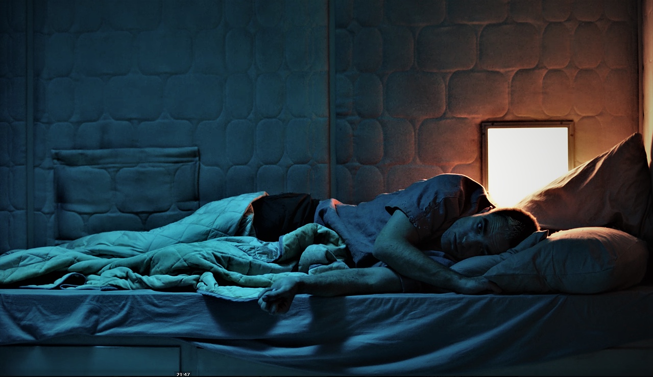 太空生活剧照的剧照