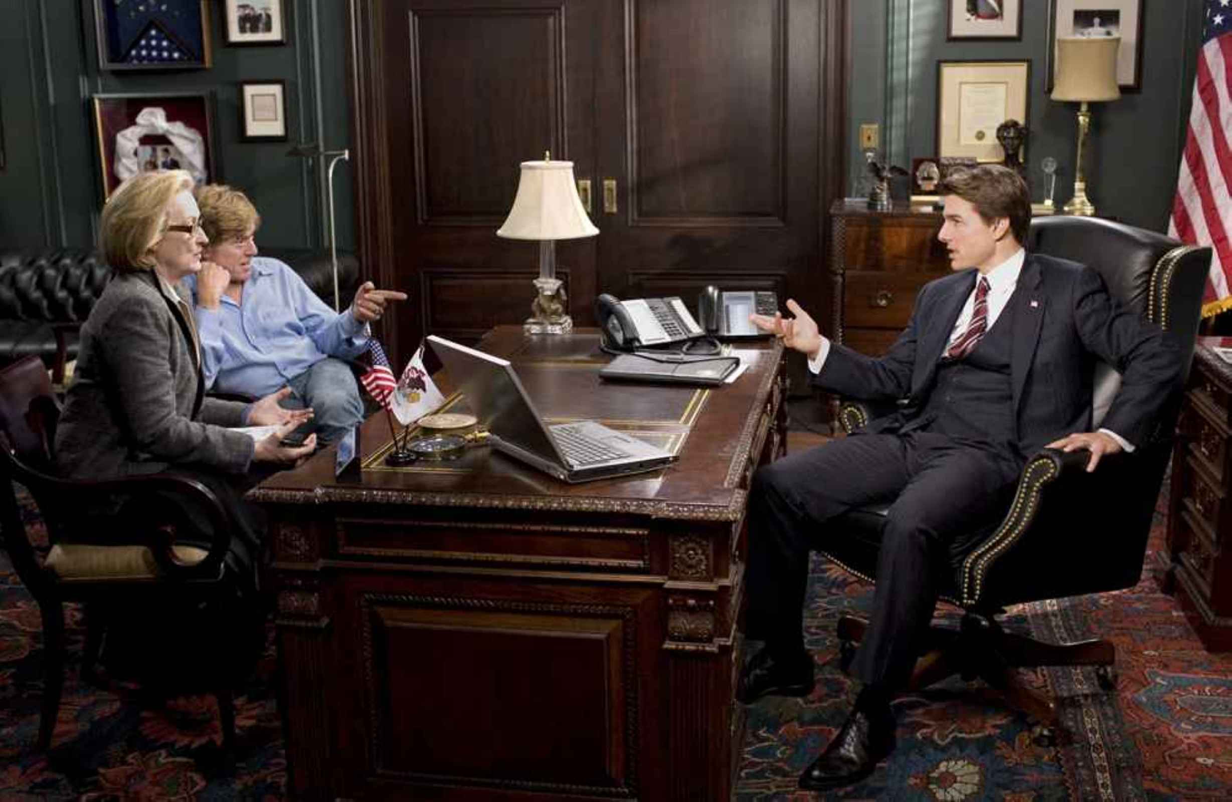 狮入羊口剧照的剧照