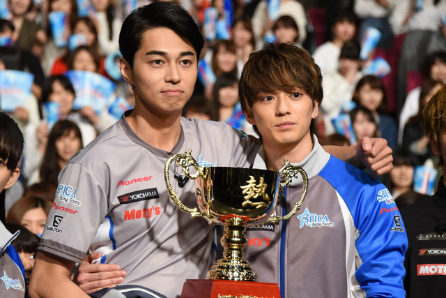 增速驱动剧照的剧照