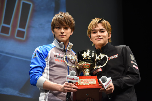 增速驱动剧照的剧照