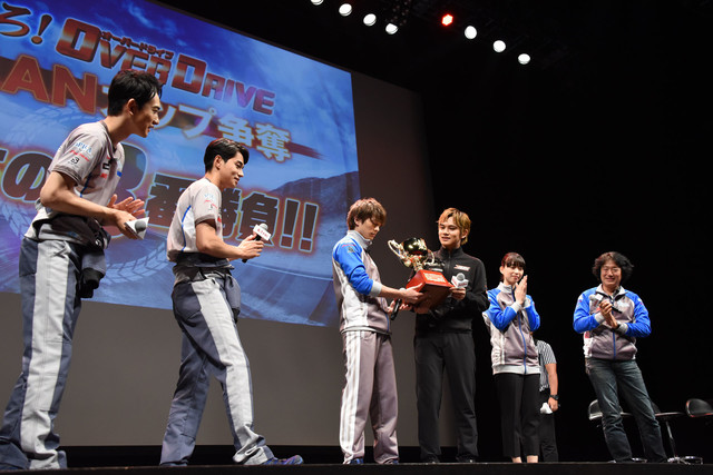 增速驱动剧照的剧照