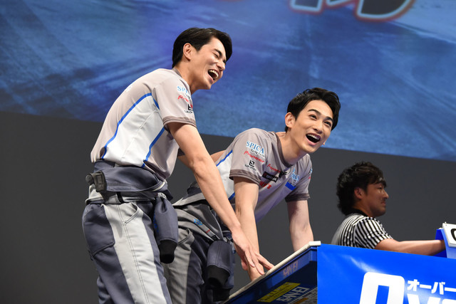 增速驱动剧照的剧照