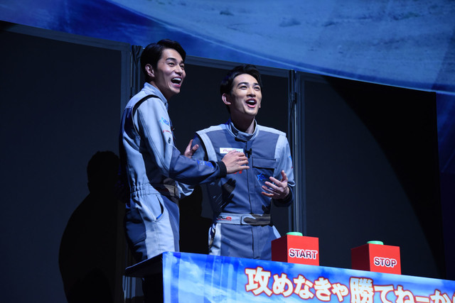 增速驱动剧照的剧照