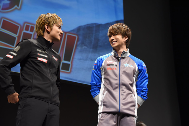 增速驱动剧照的剧照