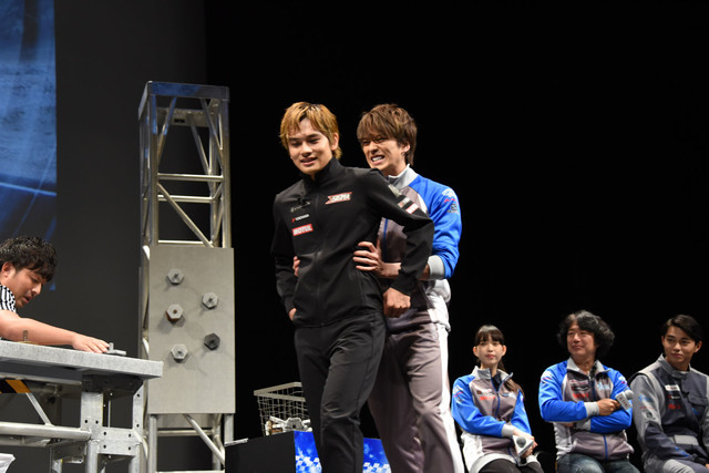 增速驱动剧照的剧照