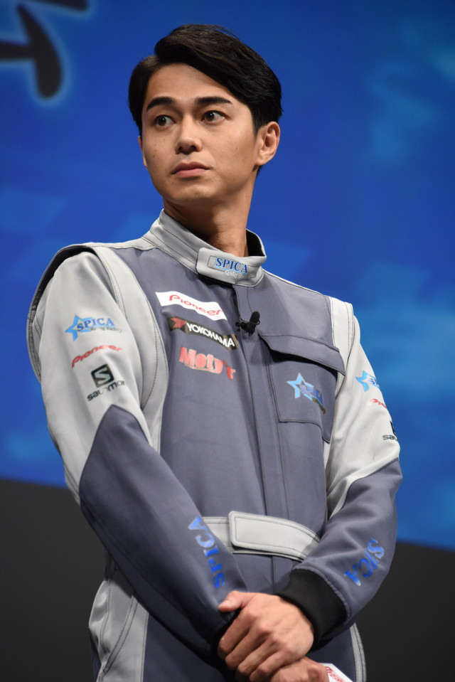 增速驱动剧照的剧照