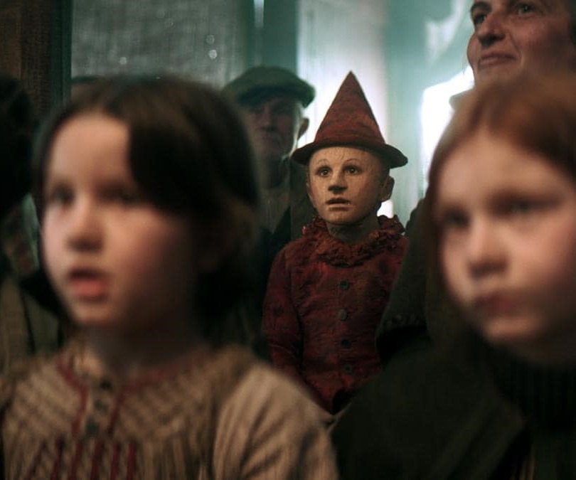 匹诺曹剧照的剧照