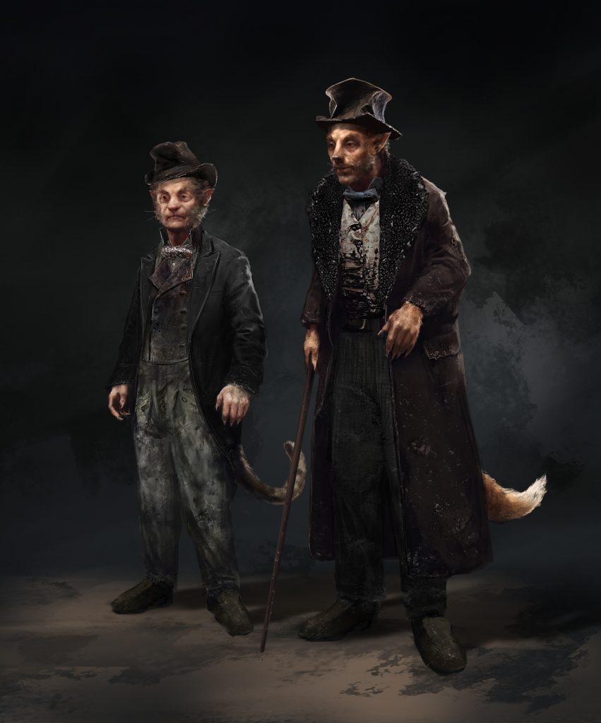 匹诺曹剧照的剧照