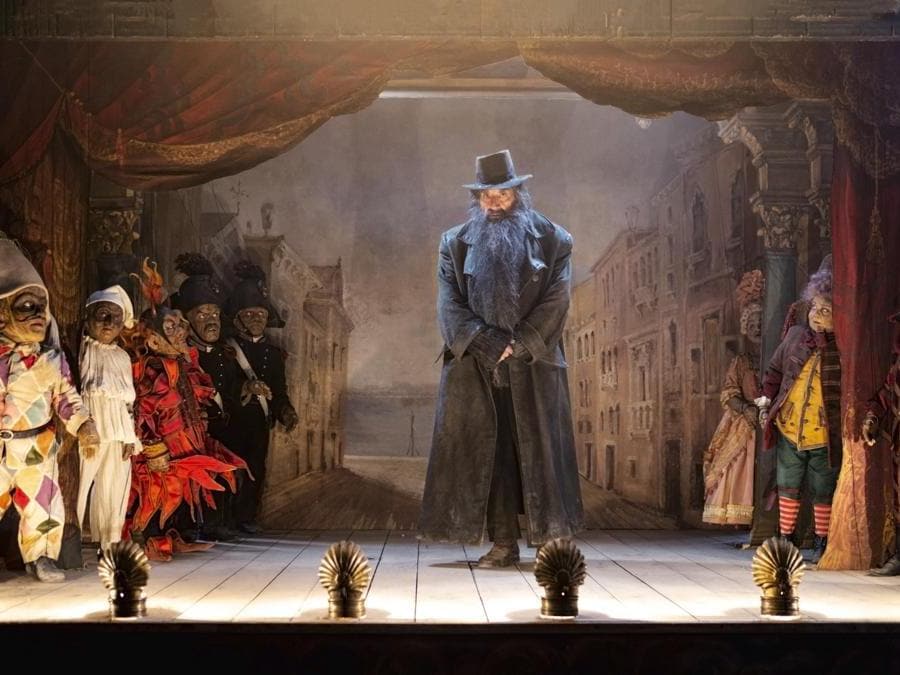 匹诺曹剧照的剧照