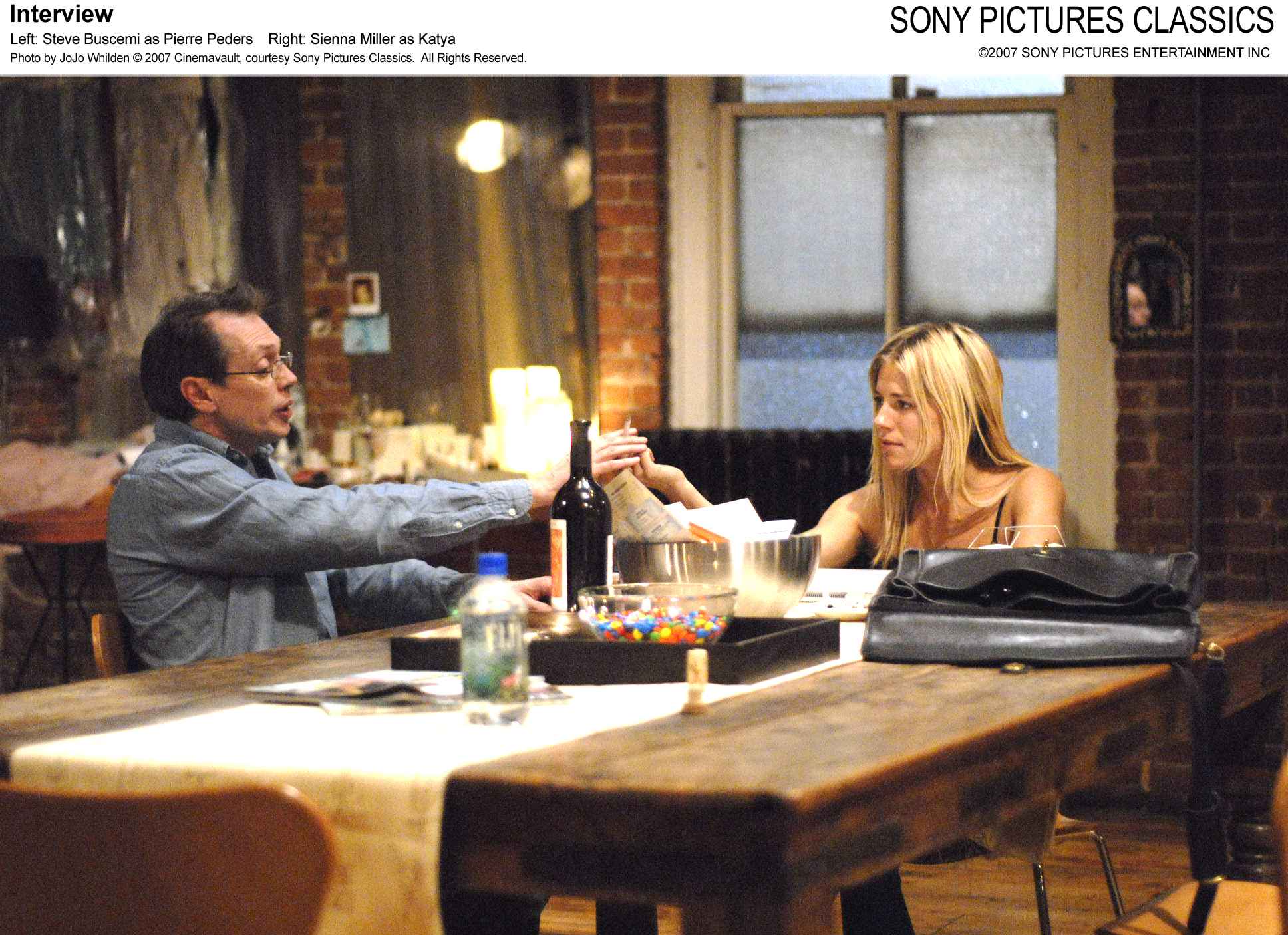 密会剧照的剧照