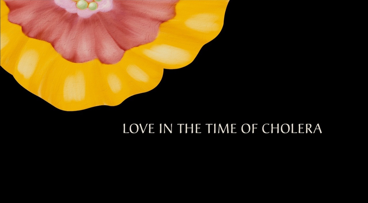 霍乱时期的爱情剧照的剧照