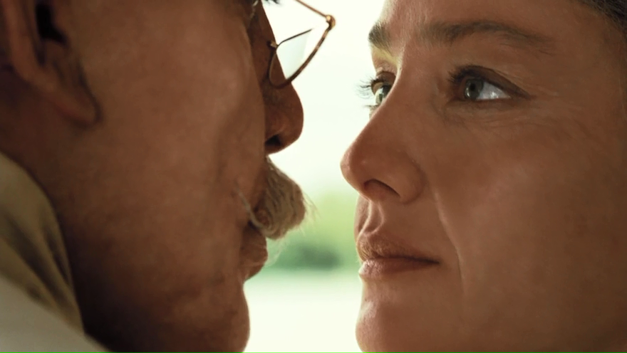 霍乱时期的爱情剧照的剧照