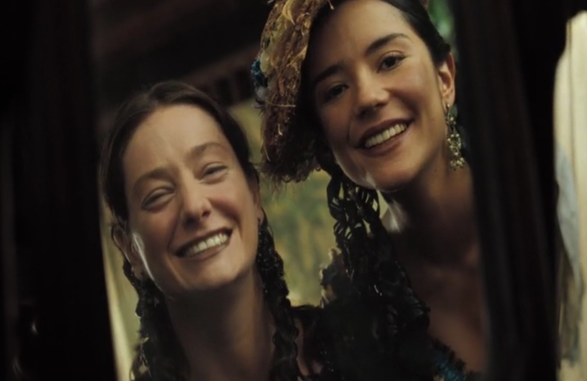 霍乱时期的爱情剧照的剧照