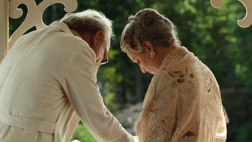 霍乱时期的爱情剧照的剧照