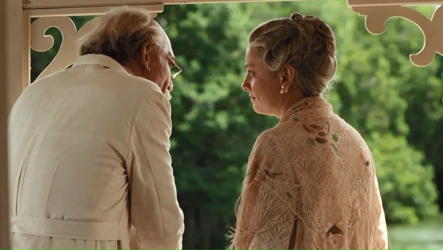 霍乱时期的爱情剧照的剧照